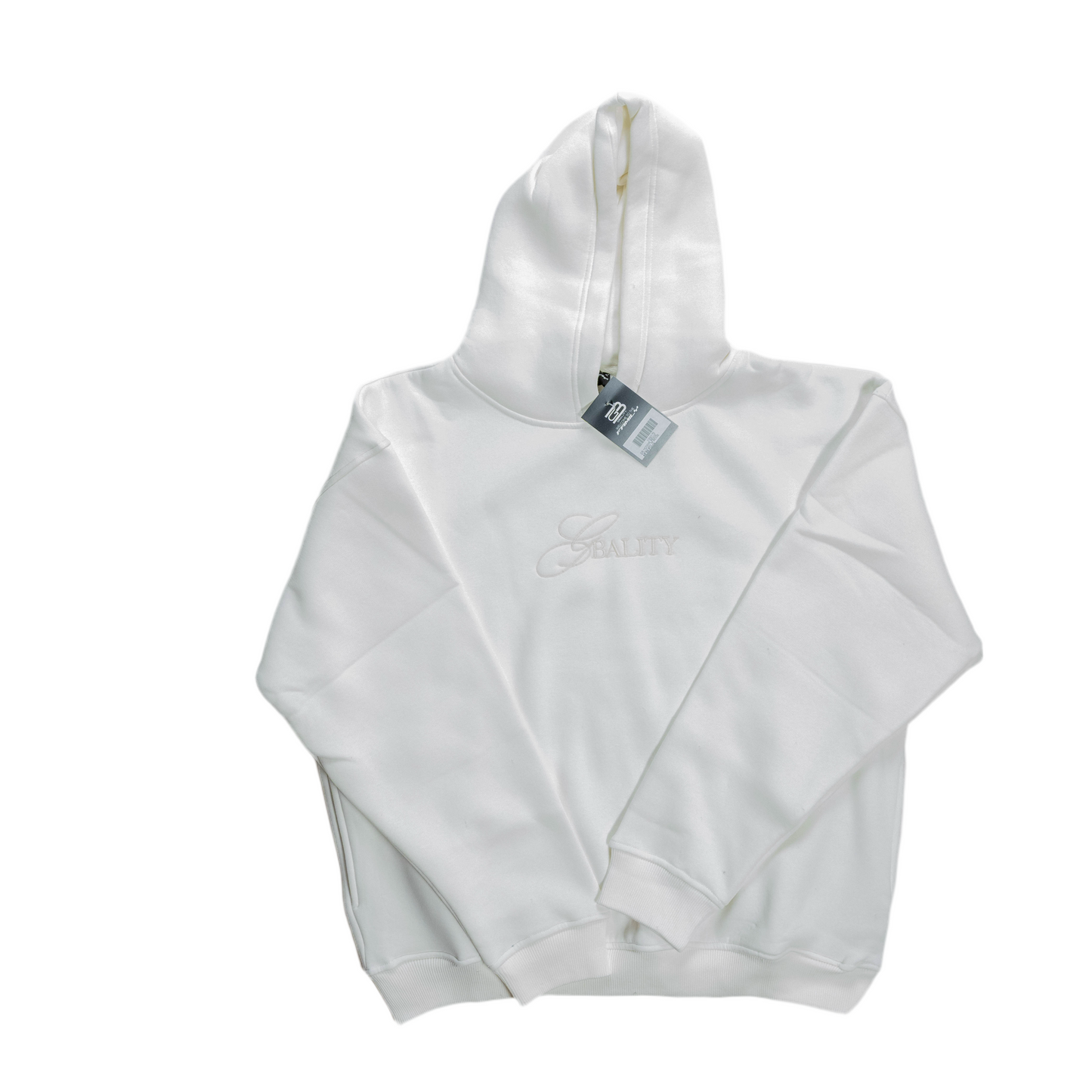 GB HOODIE BASIC BEIGE