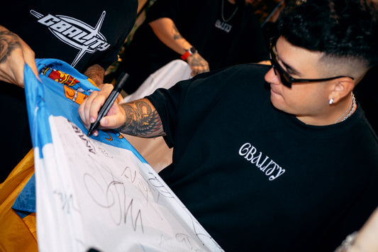 AKARO x SALCEDO x GBALITY