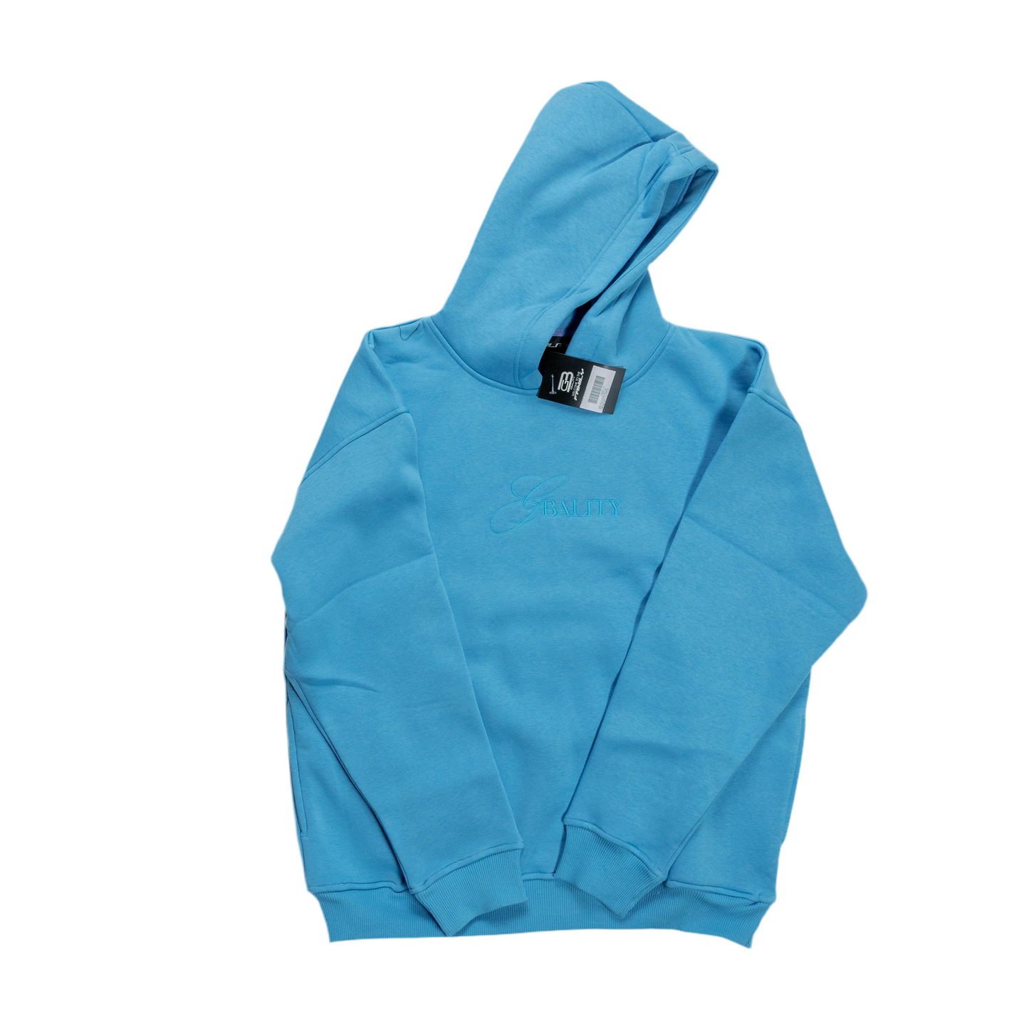 GB HOODIE BASIC BLUE