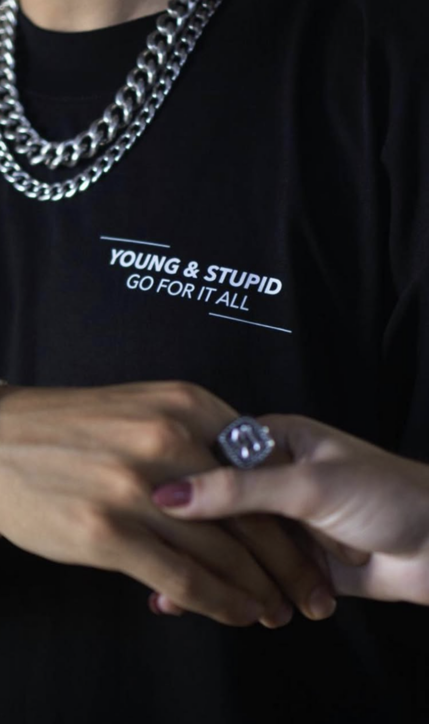 FUCKING LOVE