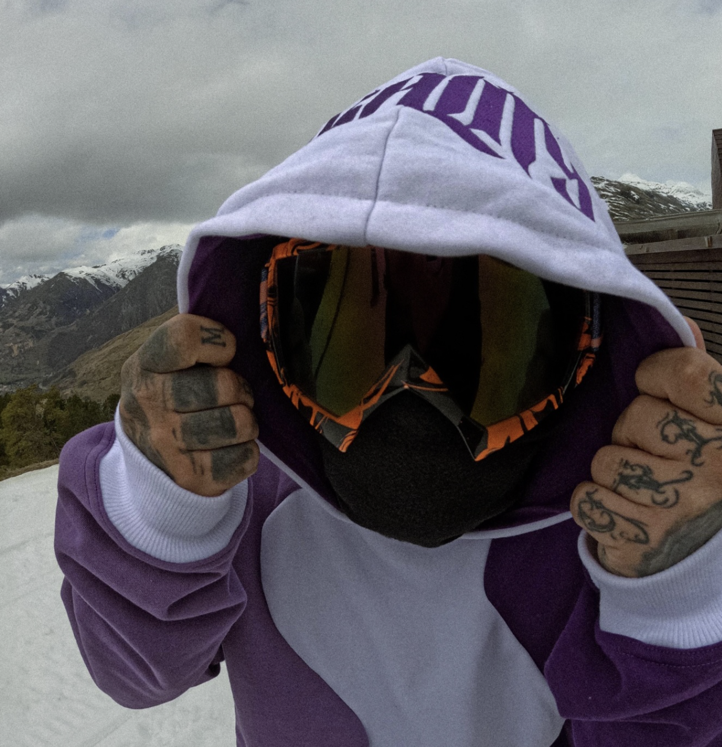 GB HOODIE TRIFASIC