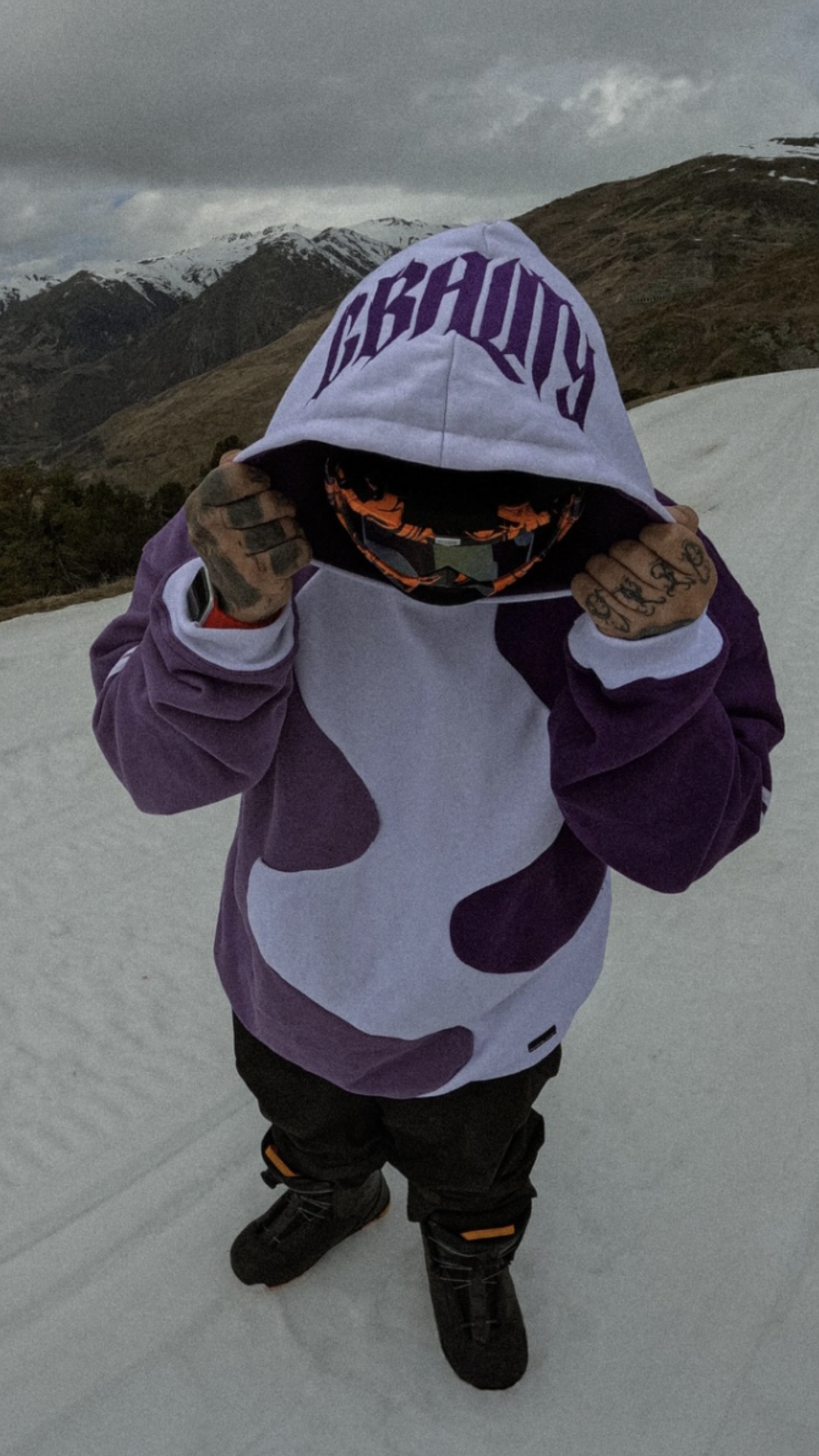 GB HOODIE TRIFASIC