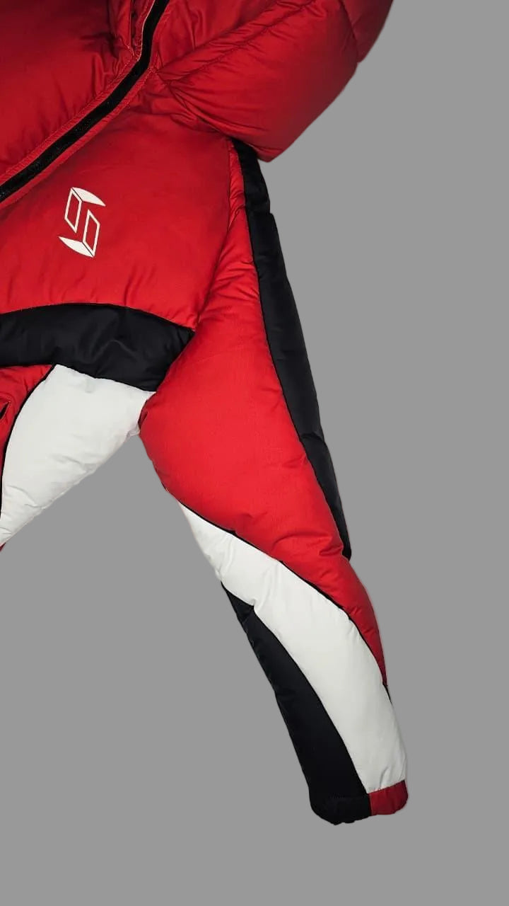 PUFFER ICEVEIL GHETTO SAINTS