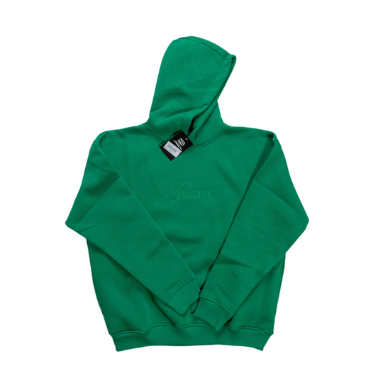 GB HOODIE BASIC GREEN