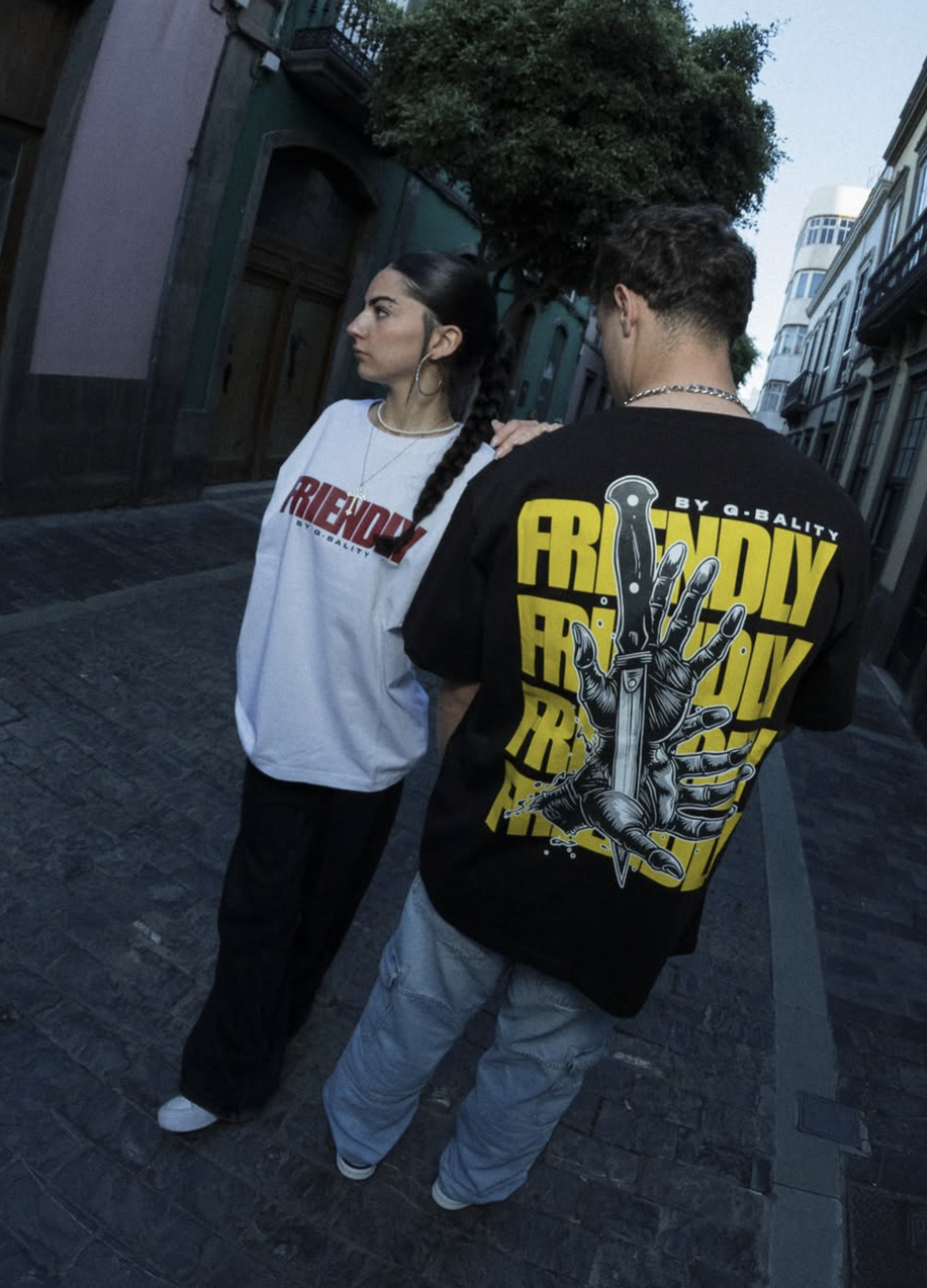 FRIENDLY