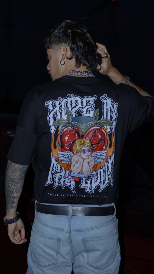 HOPE IN THE LOVE