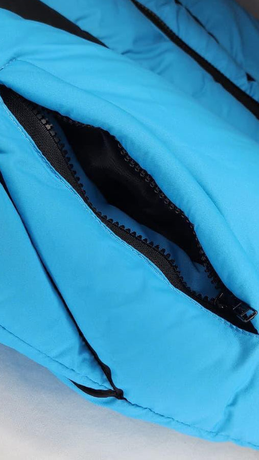 PUFFER ICEVEIL GHETTO SAINTS