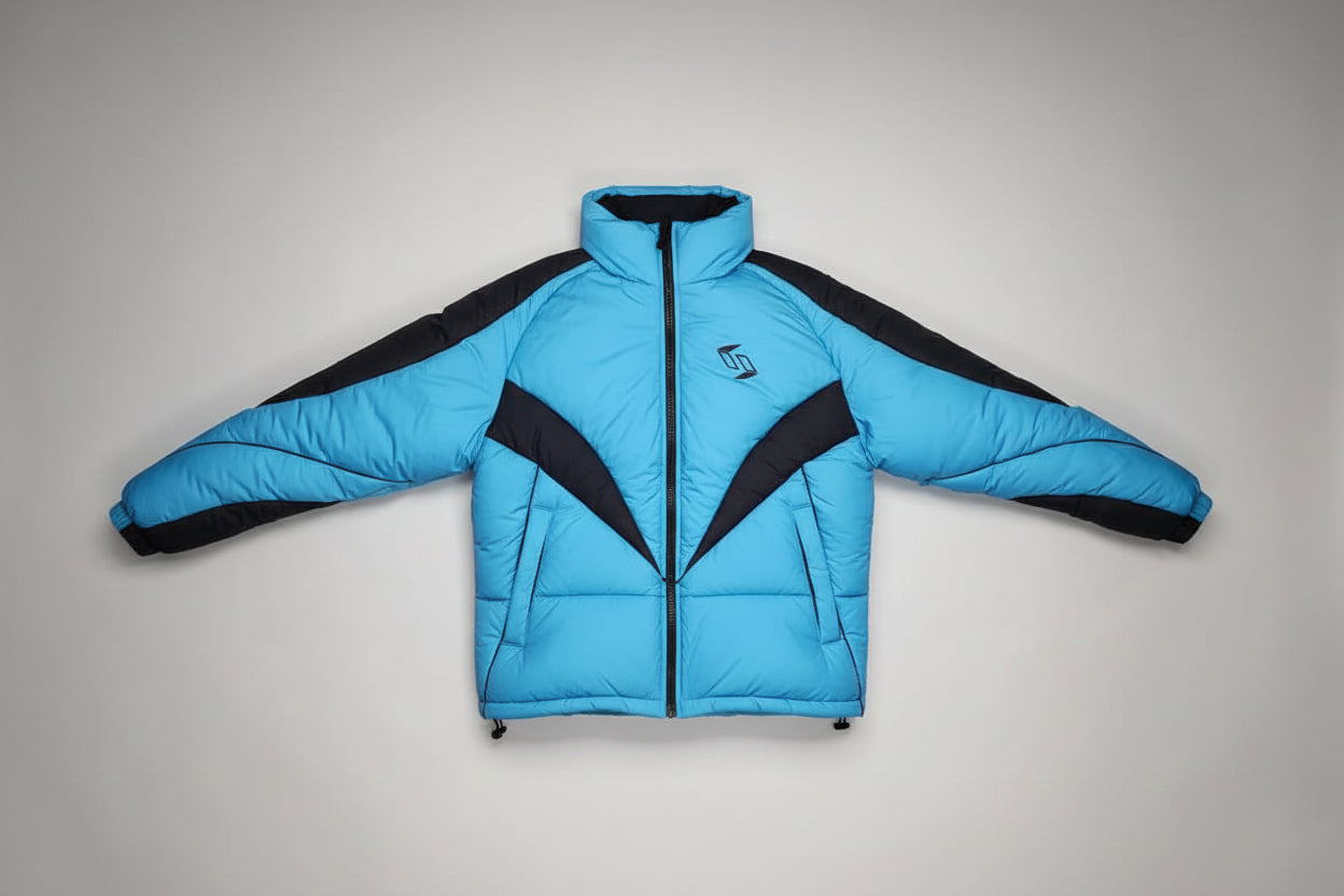 PUFFER ICEVEIL GHETTO SAINTS