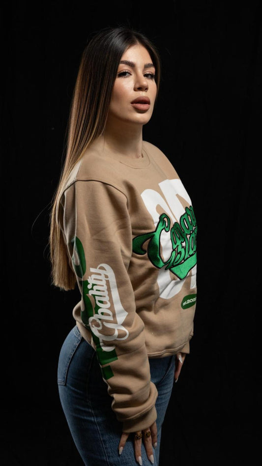 GB UNIVERSITY JACKET