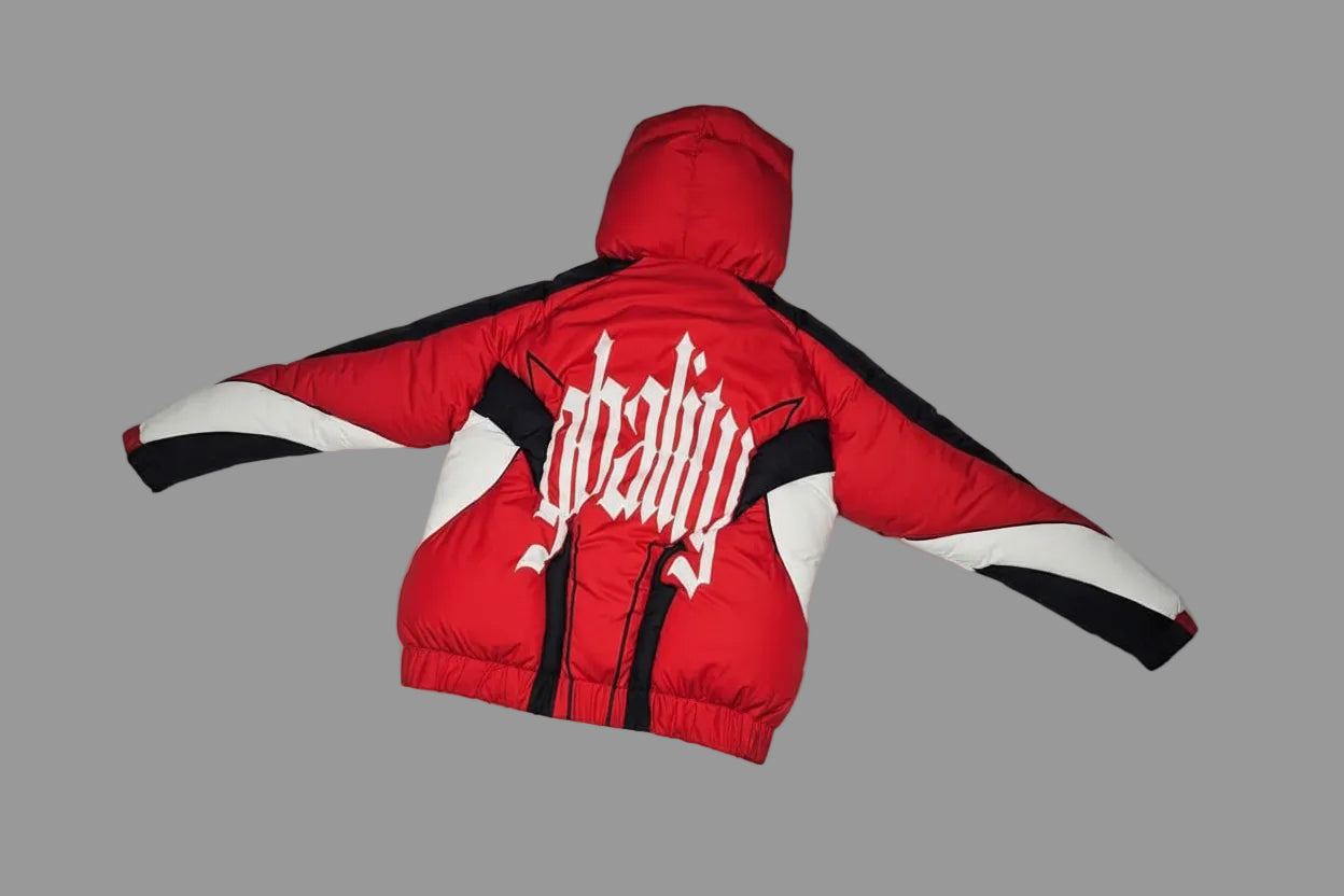 PUFFER ICEVEIL GHETTO SAINTS